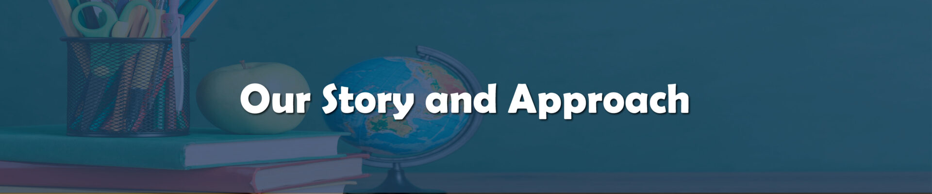 About US I Our Story and Approach I Think Tales Academy